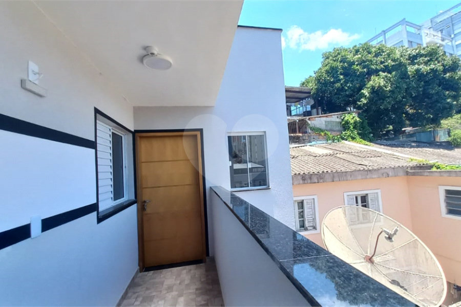 Apartamento à venda com 2 quartos em Mandaqui, São Paulo, SP