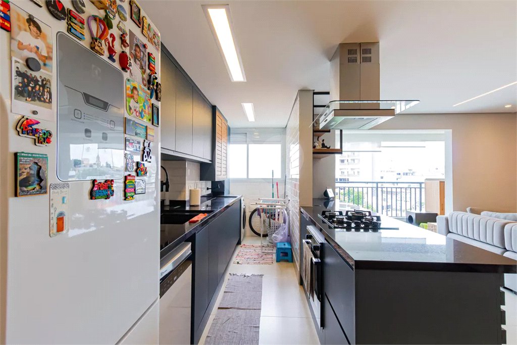 Apartamento à venda com 2 quartos, sendo 1 suíte, em Santo Amaro, São Paulo, SP