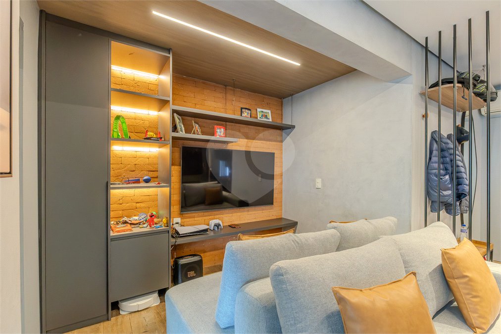 Apartamento à venda com 2 quartos, sendo 1 suíte, em Cidade Monções, São Paulo, SP