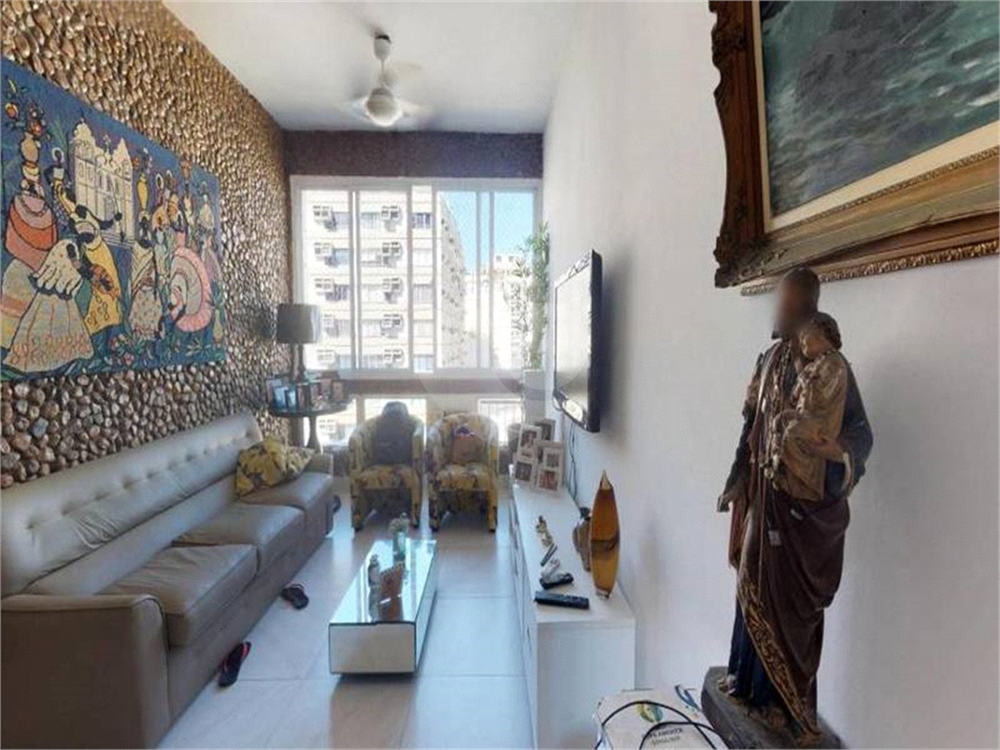 Apartamento à venda com 3 quartos, sendo 2 suítes, em Jardim Botânico, Rio de Janeiro, RJ