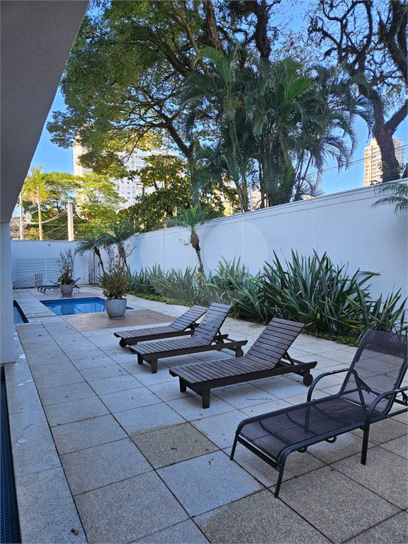 Apartamento à venda com 1 suíte em Brooklin Paulista, São Paulo, SP