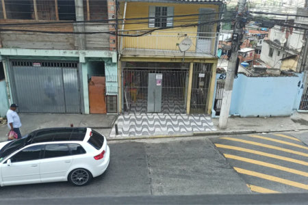 Casa à venda com 2 quartos em Jardim Vale das Virtudes, São Paulo, SP