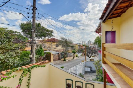 Casa de Vila à venda com 4 quartos em Santo Amaro, São Paulo, SP