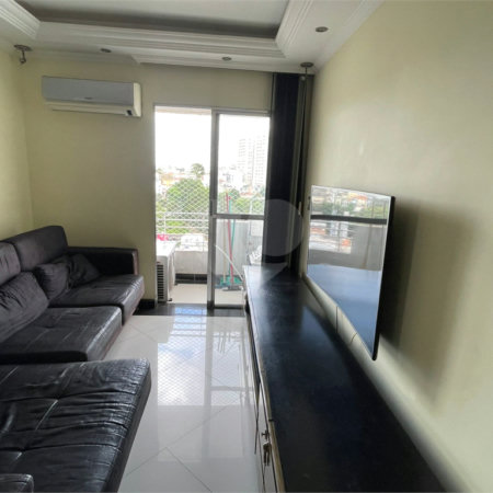 Apartamento à venda com 1 suíte em Vila Mazzei, São Paulo, SP