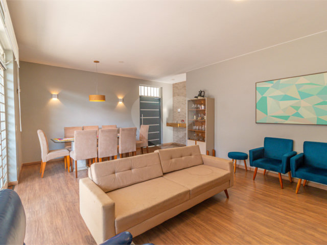 Casa Térrea à venda com 3 quartos, sendo 1 suíte,  em Chácara Santo Antônio, São Paulo, SP