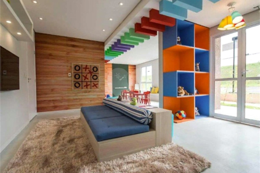 Apartamento à venda com 2 quartos, sendo 1 suíte, em Gramado, Cotia, SP
