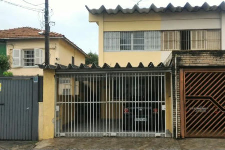 Sobrado à venda com 3 quartos em Brooklin Paulista, São Paulo, SP