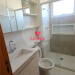Apartamento à venda com 2 quartos, sendo 1 suíte,  em Jardim Veneza, São José dos Campos, SP