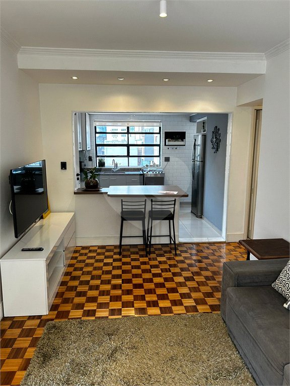 Apartamento à venda com 3 quartos em Pinheiros, São Paulo, SP