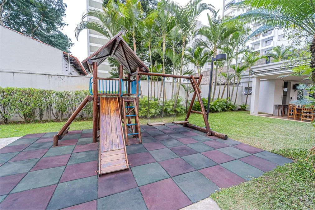 Apartamento com 3 quartos a venda no Alto da Boa Vista, São Paulo - SP