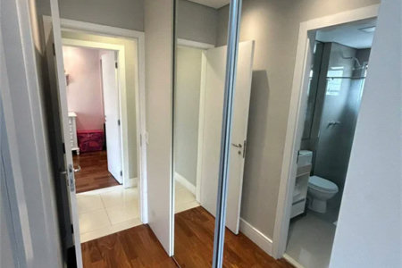 Apartamento à venda com 2 suítes em Parque Reboucas, São Paulo, SP