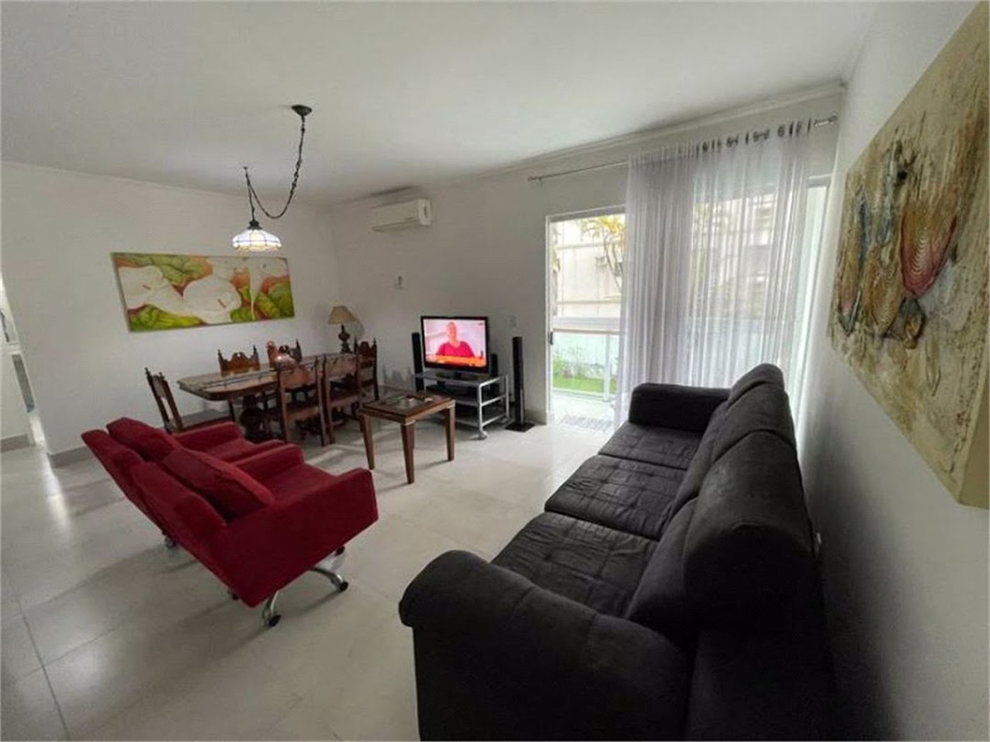Apartamento Residencial à venda, Jardim Três Marias, Guarujá - AP1018.