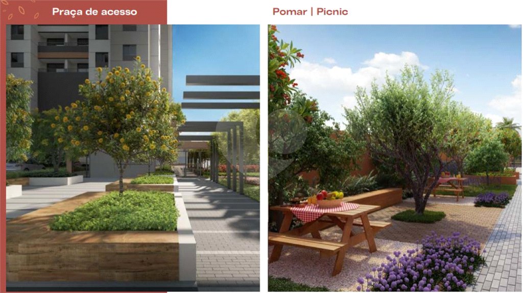 Apartamento à venda com 2 quartos, sendo 1 suíte,  em Além Ponte, Sorocaba, SP