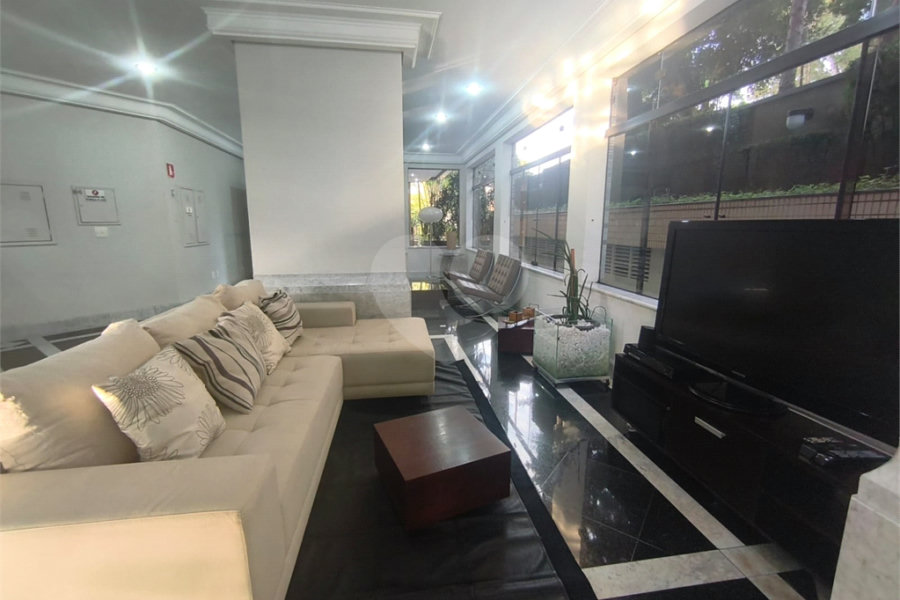 Apartamento à venda com 4 suítes em Santana, São Paulo, SP