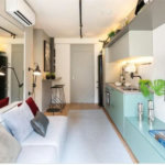 Apartamento à venda com 1 quarto em Pinheiros, São Paulo, SP