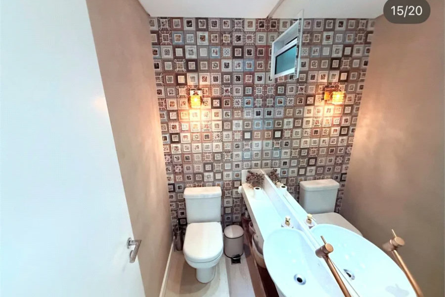 Apartamento à venda com 3 quartos, sendo 2 suítes,  em Mandaqui, São Paulo, SP