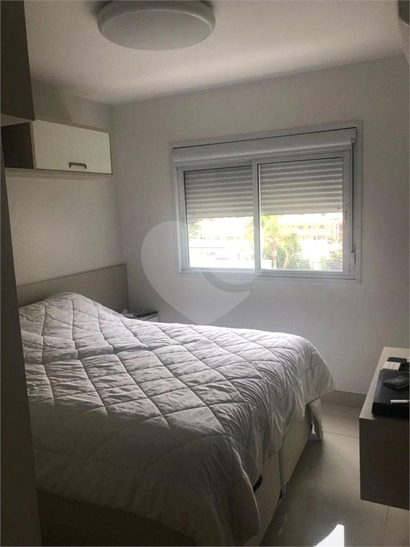 Apartamento à venda com 2 quartos, sendo 1 suíte, em Chácara Flora, São Paulo, SP