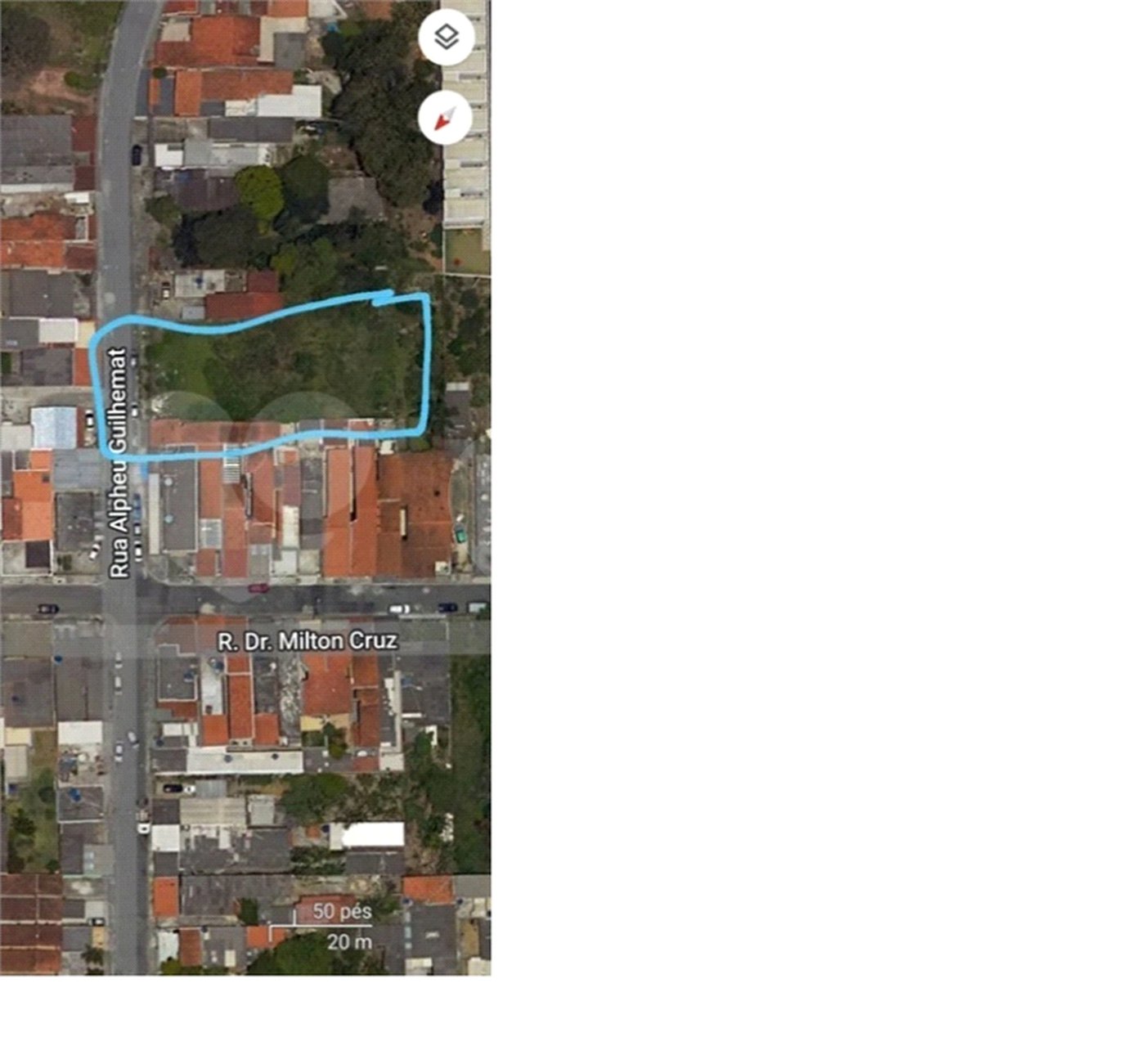 Terreno à venda em Vila São Sebastião, Mogi das Cruzes, SP