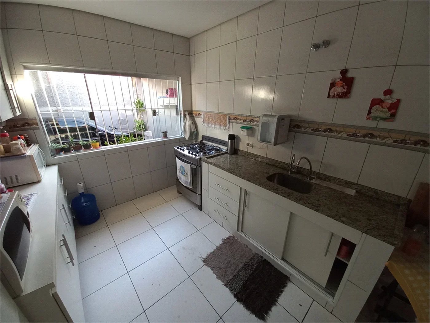 Casa Térrea à venda com 2 quartos em Jardim das Palmas, São Paulo, SP