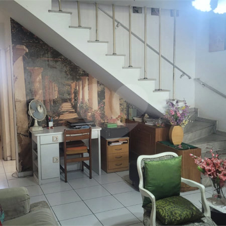 Sobrado à venda com 2 quartos em Tucuruvi, São Paulo, SP