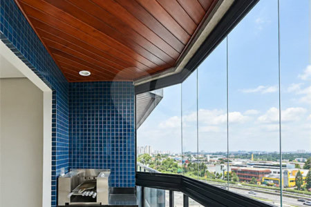 Apartamento à venda ou para alugar com 2 quartos, sendo 1 suíte, em Jardim do Mar, São Bernardo do Campo, SP