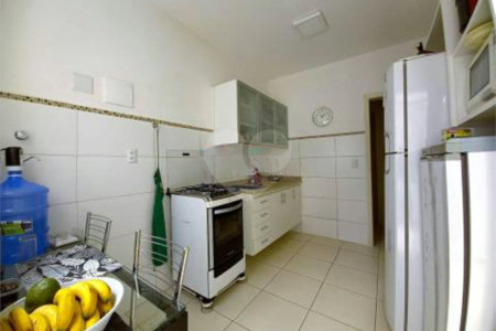 Apartamento à venda com 2 quartos no Centro, Vinhedo, SP