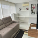 Apartamento para alugar com 1 suíte em Vila Nova Conceição, São Paulo, SP