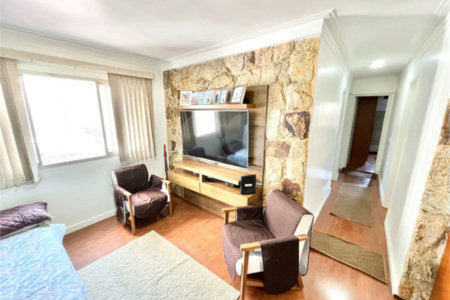 Apartamento à venda com 3 quartos, sendo 1 suíte, em Santa Teresinha, São Paulo, SP