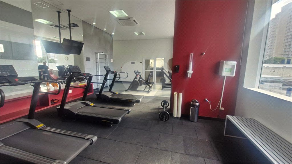 Apartamento à venda com 1 quarto em Várzea da Barra Funda, São Paulo, SP