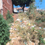 Terreno a venda no Cidade Aracy 2