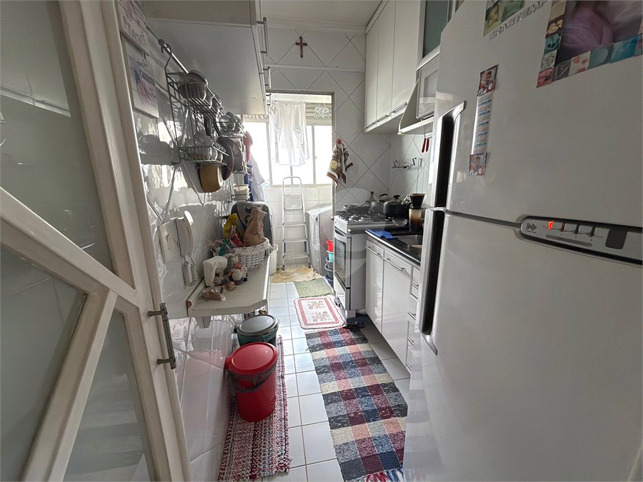 Apartamento à venda com 2 quartos, sendo 1 suíte, em Tucuruvi, São Paulo, SP