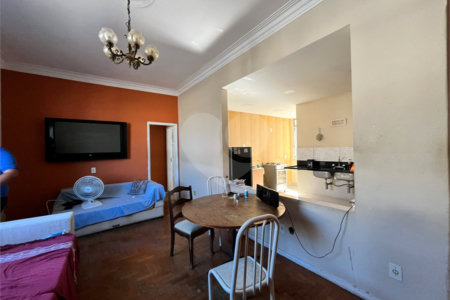 Cobertura à venda com 2 quartos, sendo 1 suíte, em Tijuca, Rio de Janeiro, RJ