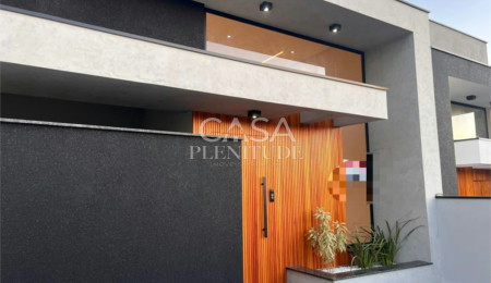 Casa em condomínio à venda com 2 quartos, sendo 1 suíte,  em Residencial Bosques dos Ipês, Tatuí, SP