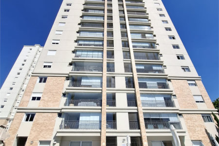 Apartamento à venda com 3 suítes em Jardim Marajoara, São Paulo, SP