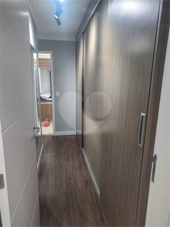 Apartamento à venda com 3 quartos, sendo 1 suíte, em Mandaqui, São Paulo, SP