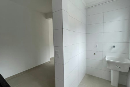 Apartamento com 2 dormitórios à venda, 50 m² por R$ 416.949,00 - Macuco - Santos/SP