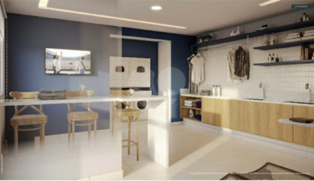 Apartamento à venda com 2 quartos, sendo 1 suíte,  em Barra Funda, São Paulo, SP