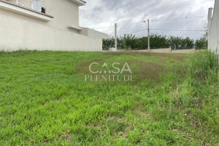 Terreno em condomínio à venda em Chácaras Residenciais Santa Maria, Votorantim, SP