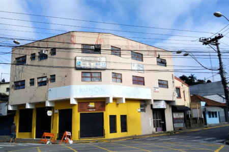 Prédio à venda no Centro, Poá, SP