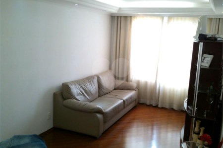 Apartamento à venda com 2 quartos em Vila Santa Teresa (zona Sul), São Paulo, SP