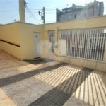 Apartamento para alugar com 1 quarto em Bangú, Santo André, SP