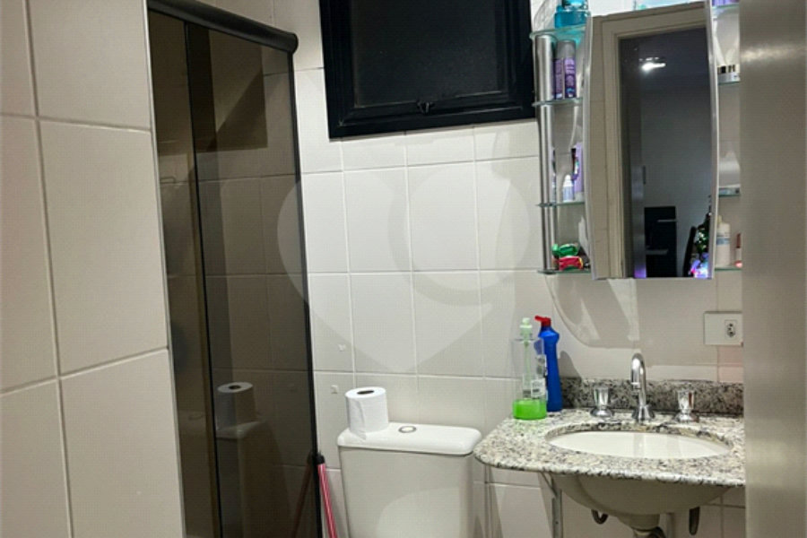 Apartamento à venda com 2 quartos em Mandaqui, São Paulo, SP