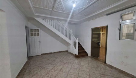 Sobrado Amplo à Venda na Vila Belmiro – Santos