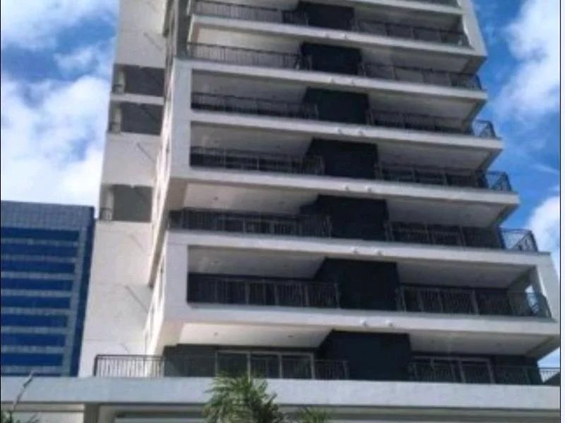 Apartamento à venda com 1 suíte em Cidade Monções, São Paulo, SP