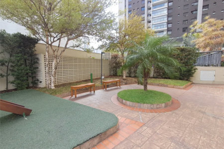 Apartamento à venda com 3 quartos, sendo 2 suítes,  em Vila Romana, São Paulo, SP