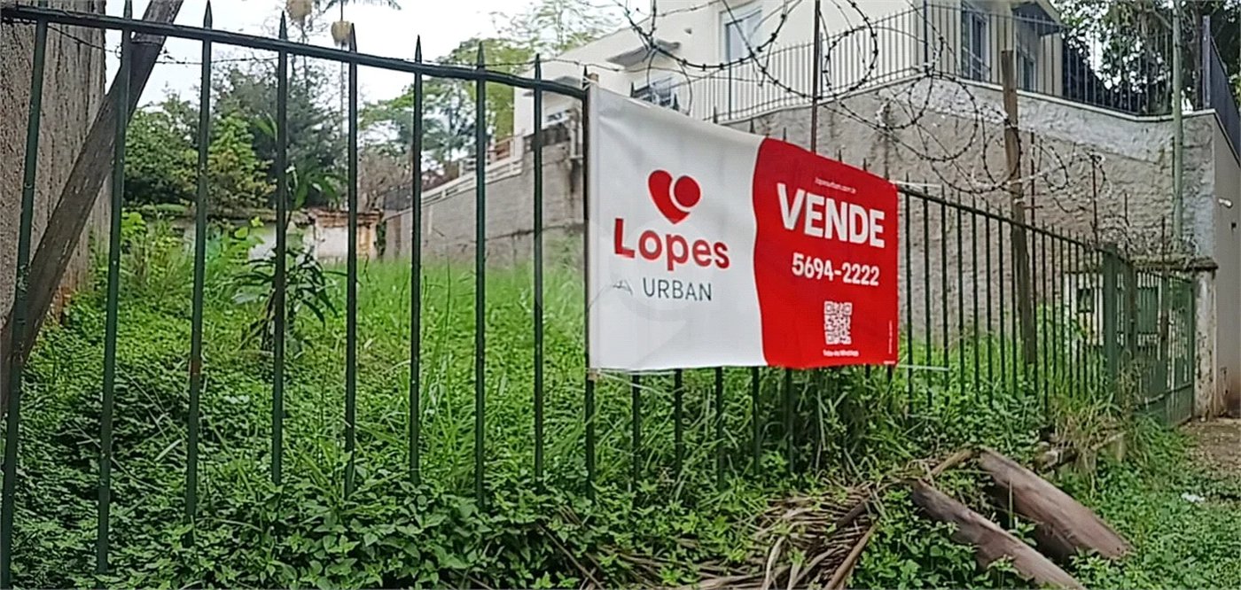 Terreno à venda em Alto da Boa Vista, São Paulo, SP