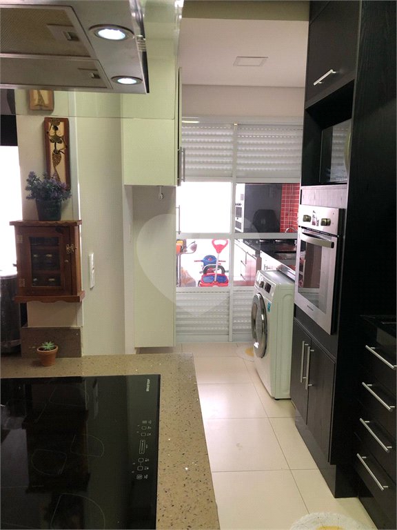 Apartamento à venda com 3 quartos, sendo 1 suíte,  em Vila Sfeir, Indaiatuba, SP