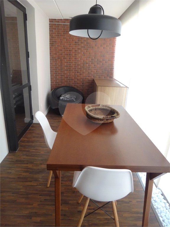 Apartamento 42 m2 Com 1 Dorm 1 Suite 1 Vaga na Bela Vista Venda