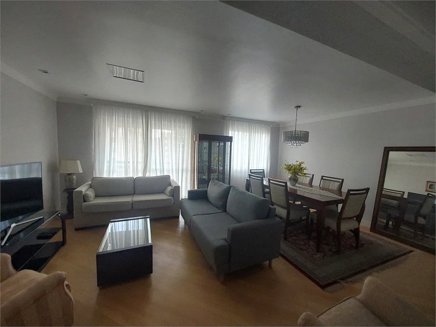 Apartamento à venda com 3 quartos, sendo 2 suítes,  em Cidade São Francisco, São Paulo, SP