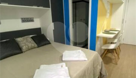 Apartamento à venda com 1 quarto em Brás, São Paulo, SP
